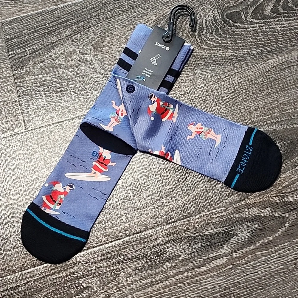 Stance socks seamless